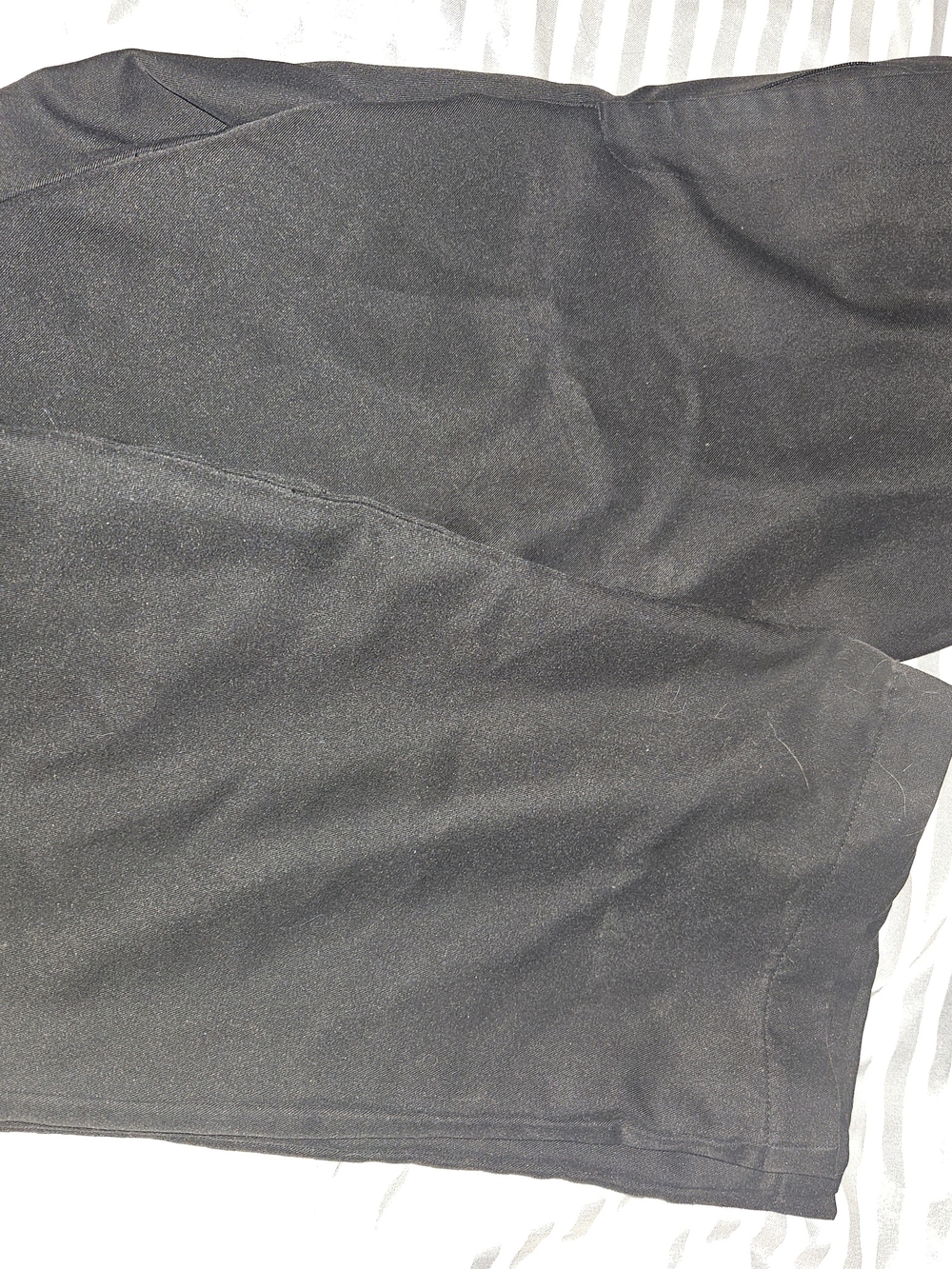 McDonald's Crew Member Black Dress Pants